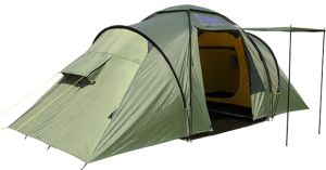Сплав - Палатка четырехместная Twin camp 4