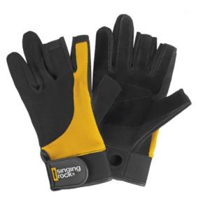 Прочные перчатки Singing Rock Gloves Falconer Tactical