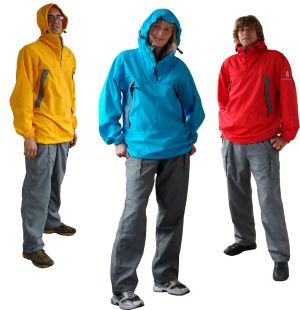 Ветрозащитный анорак Снаряжение Хибины