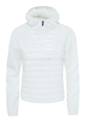 The North Face - Женская утепленная куртка Cagoule Thermoball 1/4 Zip