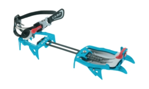 Camp - Качественные кошки Skimo Total Race