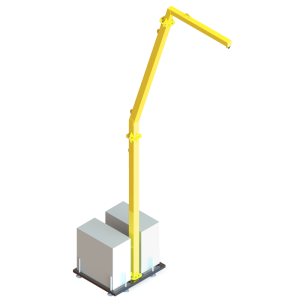 Опорная система безопасности Вентопро E8