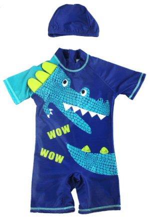 TipTop - Практичный гидрокостюм с шапочкой