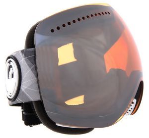 Dragon Alliance - Горнолыжная маска APX (оправа Focus, линзы Ionized + Yellow Blue Ion) 