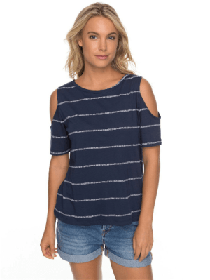 Roxy - Комфортная футболка для женщин