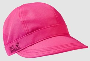 Бейсболка детская Jack Wolfskin Sun Cap Girls