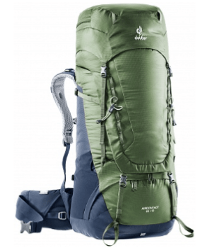 Deuter - Рюкзак походный Aircontact 65+10