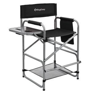 Кресло раскладное King Camp 2023 Tall Director Chair