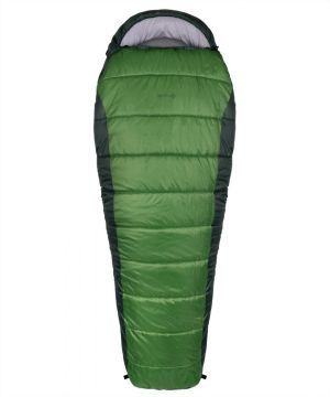 Комфортный спальный мешок синтетический левый Red Fox Explorer -30 (комфорт -11)