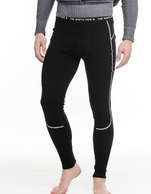 The North Face - Термобрюки мужские Mens Warm Merino Tights