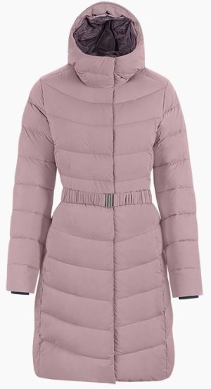 Женский пуховик Sivera Шида