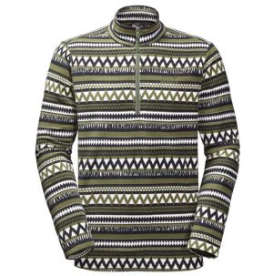 Jack Wolfskin - Джемпер стильный мужской Blackfoot