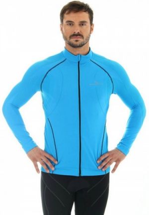 BRUBECK - Толстовка с ветрозащитной мембраной LS11060