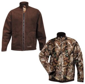 Спортивная куртка Norfin Hunting Thunder Passion/Brown