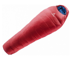 Deuter - Спальник-кокон туристический правый Orbit -5 L (Комфорт 0°C)