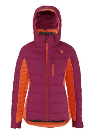 Scott - Куртка горнолыжная непромокаемая Terrain Down