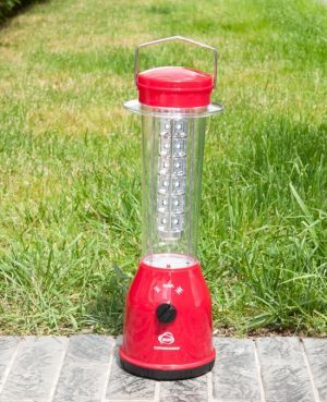 Tramp - Фонарь для похода FLK14-37-6W 24led RD Pharos