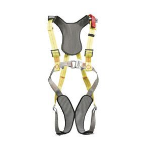 Привязь удерживающая Венто Альфа 3.0 с плечевыми и ножными накладками