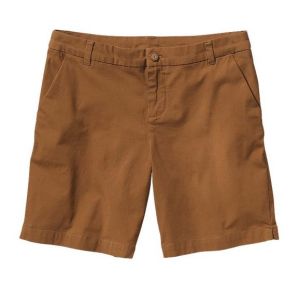 Шорты комфортные для женщин Patagonia W'S Stretch All-Wear 8