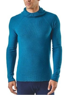 Patagonia - Комфортная футболка Cap Air Hoody