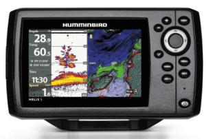 Humminbird - Эхолот  Helix  5 Chirp GPS G2