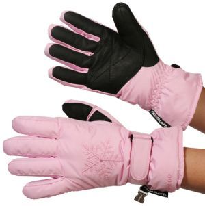 Glance - Перчатки горные Micro Comfort Crystal