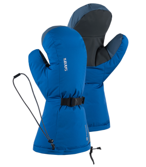 Пуховые рукавицы Sivera Бебр 2021