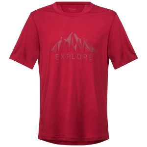 Bergans - Футболка теплая Explore Wool