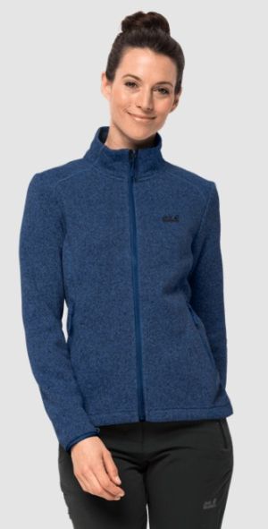 Стильная куртка Jack Wolfskin Caribou Track Jacket W
