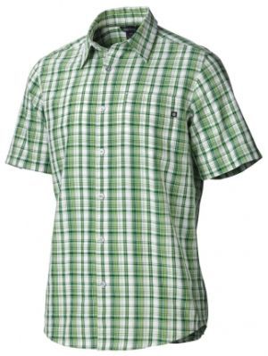 Marmot - Лёгкая рубашка с коротким рукавом Baywood SS