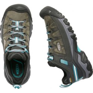 Треккинговые кроссовки Keen Targhee III WP W