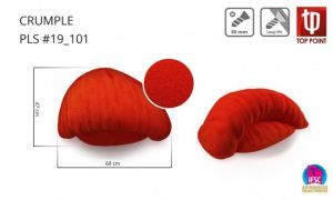 Формовой рельеф для скалолазания Top Point Crumple