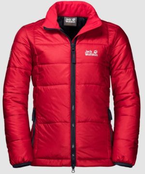 Повседневная зимняя куртка Jack Wolfskin Argon Jacket Kids