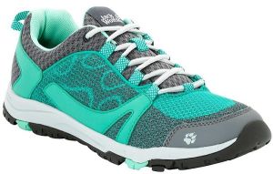 Jack Wolfskin - Женские кроссовки Activate Low W