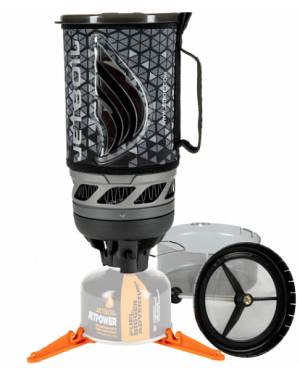 Jetboil - Походная горелка с кастрюлей Flash 1