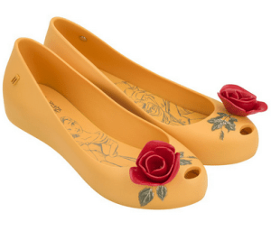 Комфортные балетки Melissa