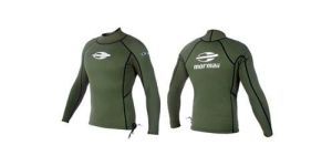 MORMAII - Неопреновая рубашка спортивная 0.5MM 100% FLEX