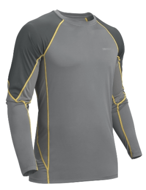 Термокофта функциональная Marmot Thermalclime Pro LS Crew