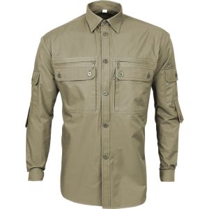 Сплав - Плотная рубашка Сталкер длинный рукав