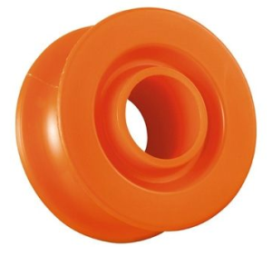Petzl - Простой ролик Ultralegere