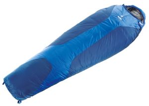 Deuter - Мешок для сна походный правый Orbit +5 L (комфорт 0)