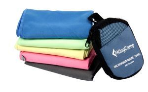 Мягкое полотенце King Camp HikerMicroFibre Towel