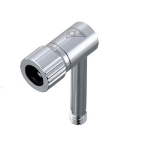 Удобный адаптер Topeak Pressure-Rite Presta Valve Adapter