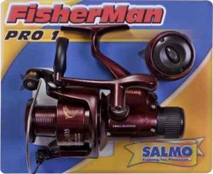 Fisherman - Катушка безынерционная Fisherman Pro 30RD