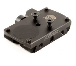 MAK - Тактический кронштейн для DOCTERsight MAKnetic под вентилируемую планку 8 mm