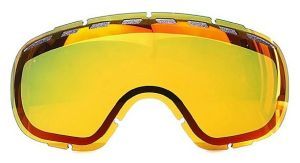 Dragon Alliance - Линза для маски Rogue (Red Ion)