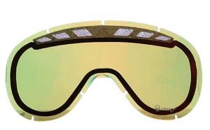 Dragon Alliance - Линза для маски D1.XT (Red Ion)