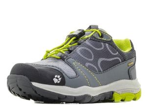 Ботинки для путешествий детские Jack Wolfskin Akka Texapore Low B