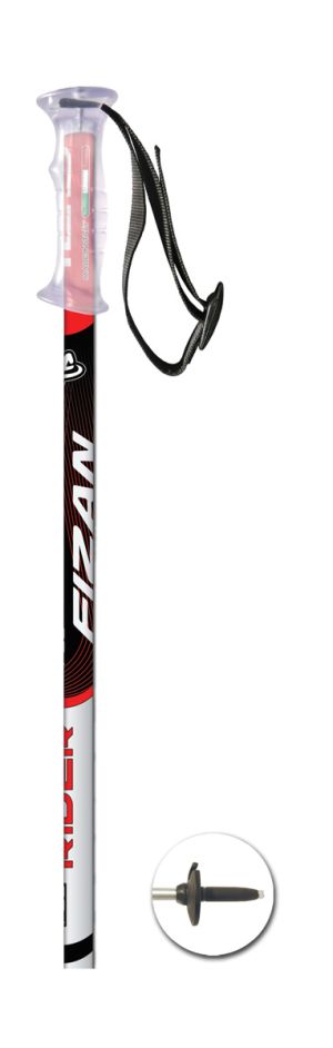 Fizan - Стильные палки для горных лыж Rider SR