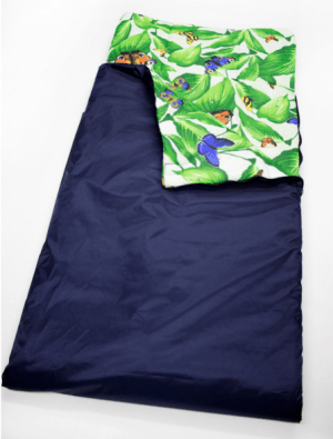 Zubrava - Мешок спальный для отдыха на природе (комфорт +10)